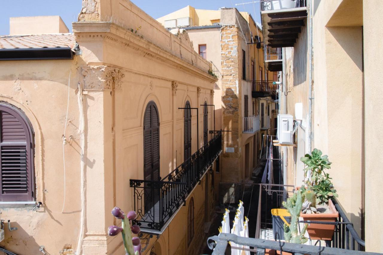 Le Teste Di Moro Al Duomo Agrigento Exteriér fotografie